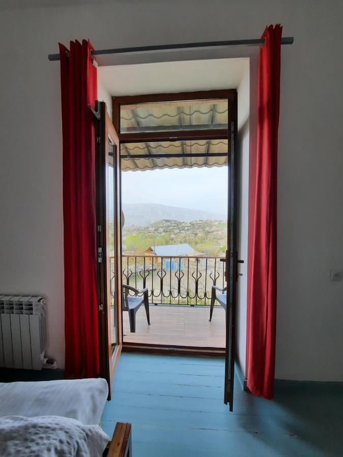 Old Bridge B&B Yeghegnadzor Exterior foto
