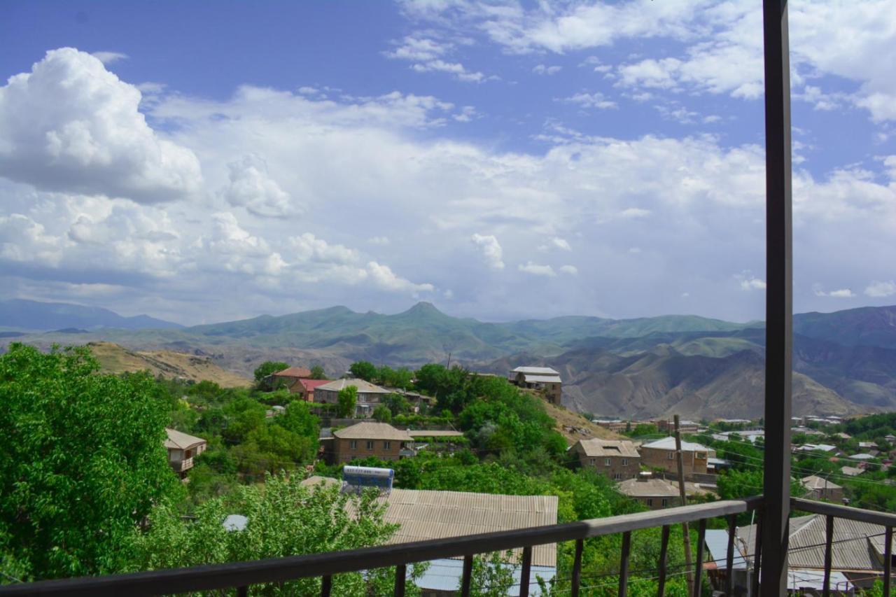 Old Bridge B&B Yeghegnadzor Exterior foto