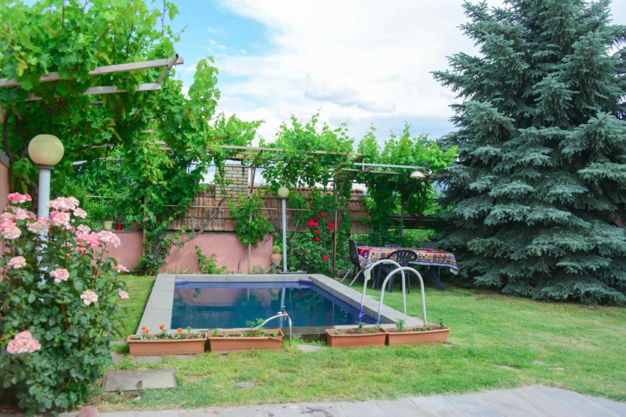 Old Bridge B&B Yeghegnadzor Exterior foto